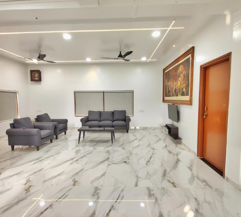 Vedganga Villa - Homestay Kolhápur Exteriér fotografie