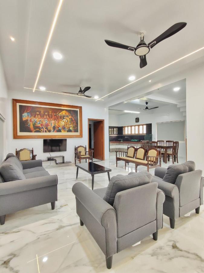 Vedganga Villa - Homestay Kolhápur Exteriér fotografie