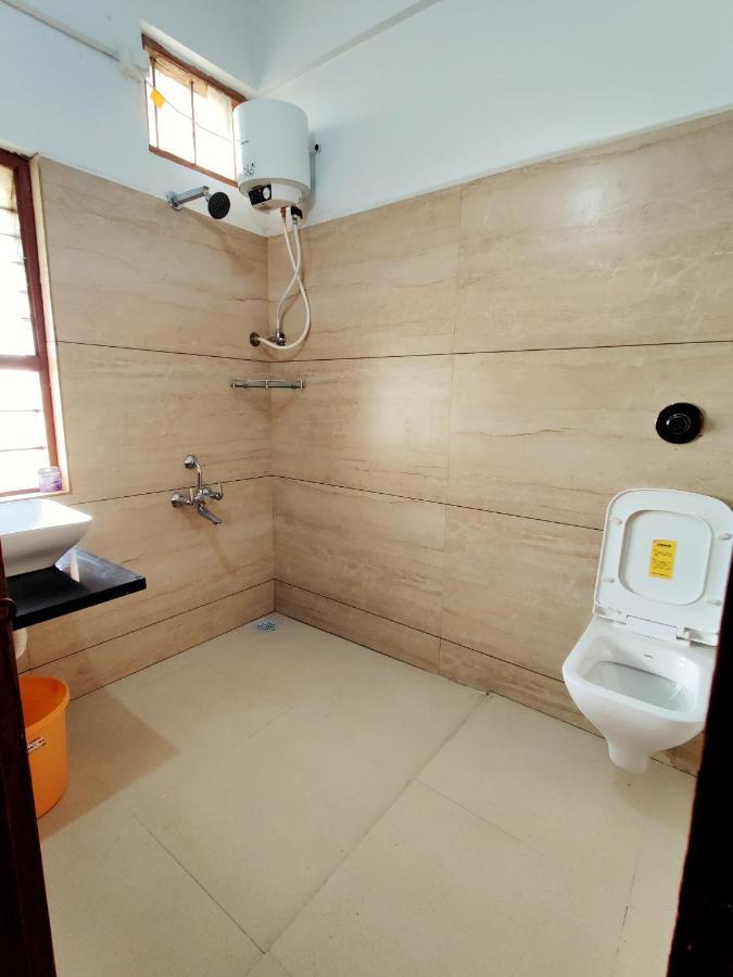 Vedganga Villa - Homestay Kolhápur Exteriér fotografie