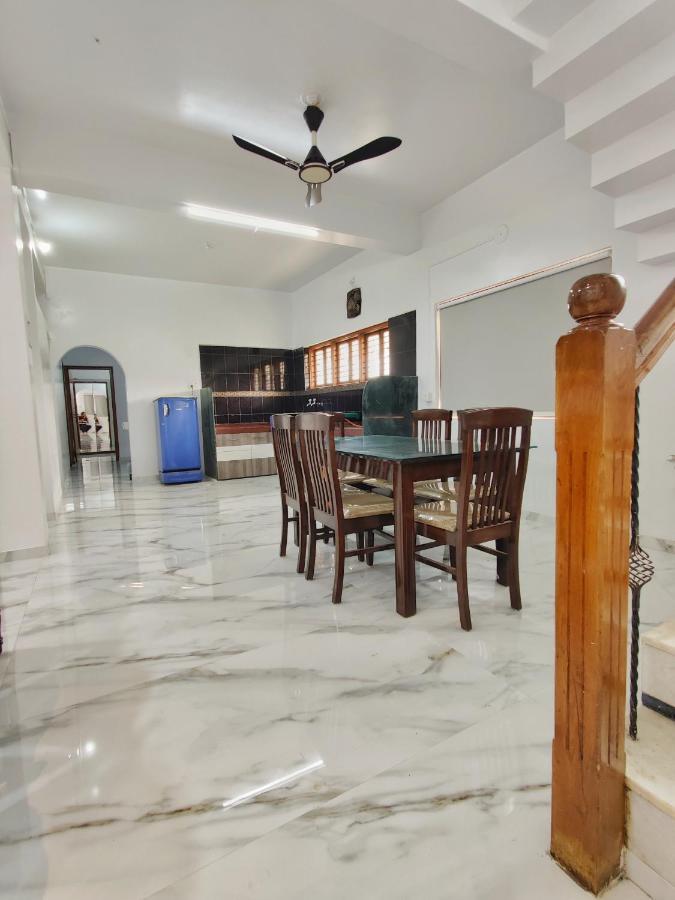 Vedganga Villa - Homestay Kolhápur Exteriér fotografie